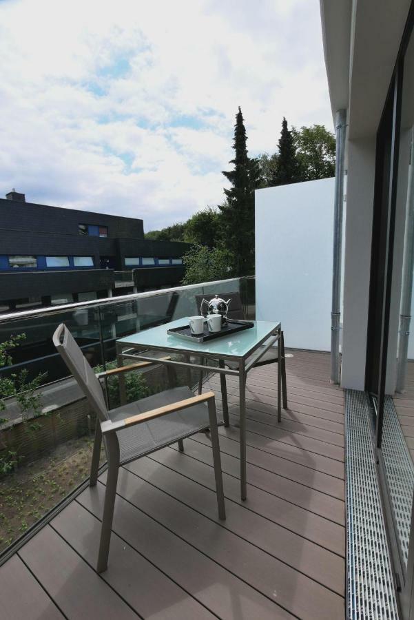 White Pearl Apartment 2.02 Timmendorfer Strand Kültér fotó