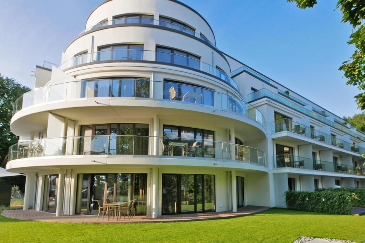 White Pearl Apartment 2.02 Timmendorfer Strand Kültér fotó